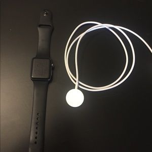 Apple iWatch- series 3 GPS+Cellular 38mm